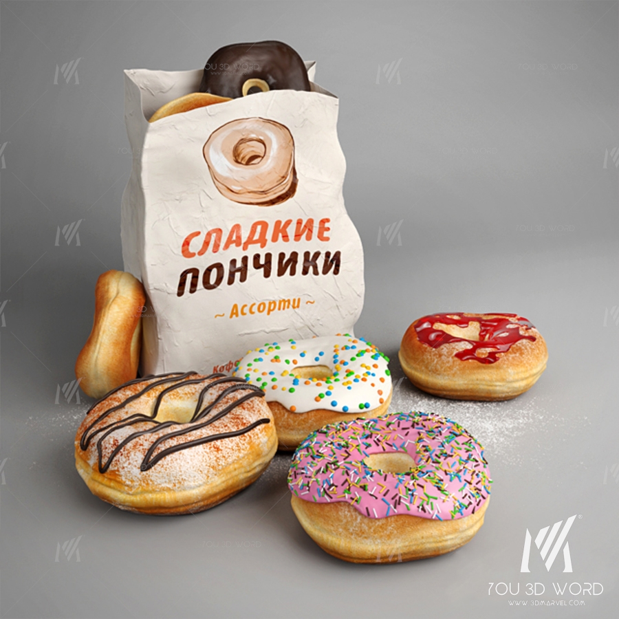 Donuts
